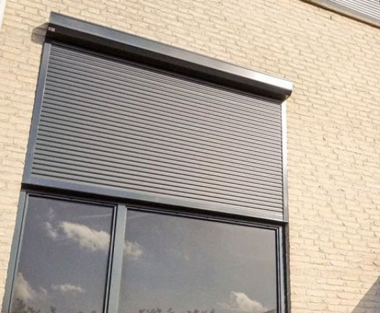 Противовзломные рольставни в Ипатово