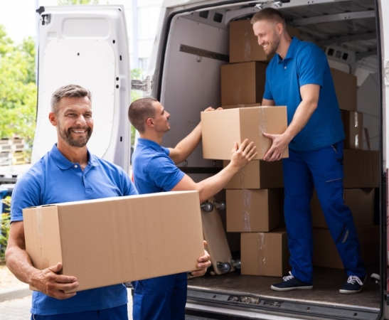 Доставка товаров до дома в Ипатово