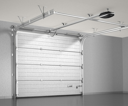 Автоматика для гаражных ворот в Ипатово