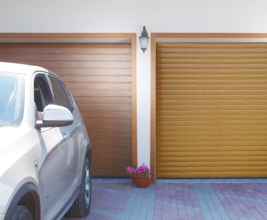 Гаражные подъемные ворота в Ипатово