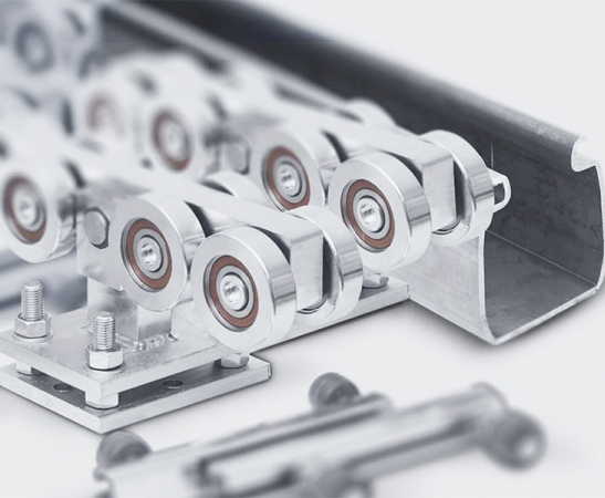 Комплекты откатных ворот в Ипатово