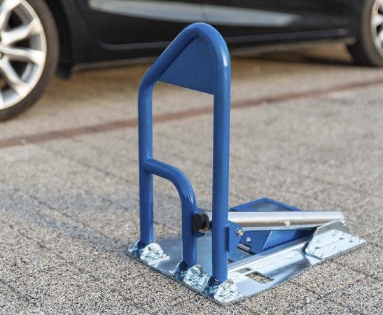 Парковочные барьеры в Ипатово