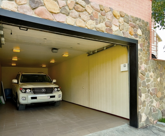 Подъемные ворота в Ипатово