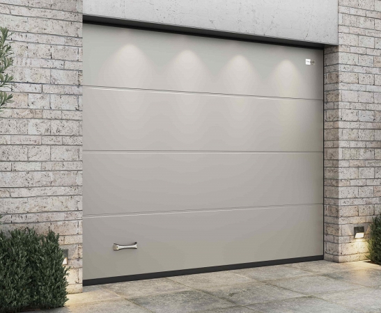 Ворота Алютех серии Prestige в Ипатово