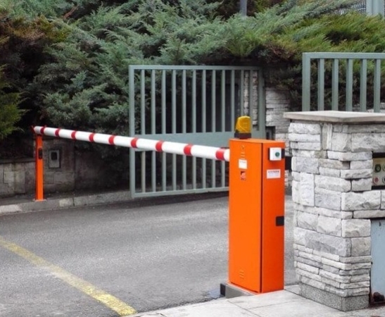 Ремонт шлагбаума в Ипатово