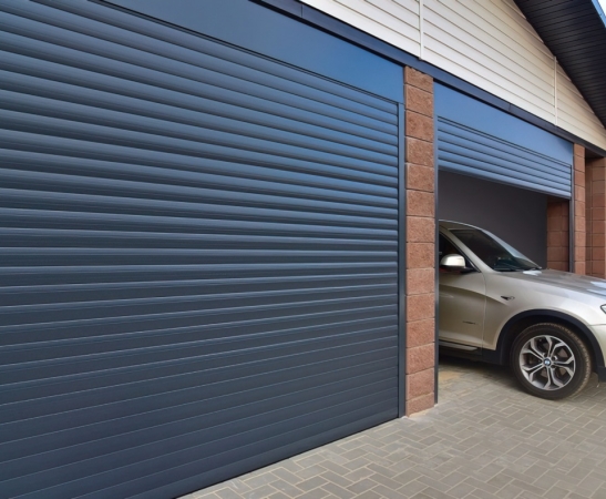 Роллетные ворота в Ипатово