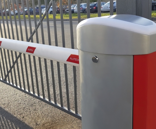 Автоматические шлагбаумы в Ипатово