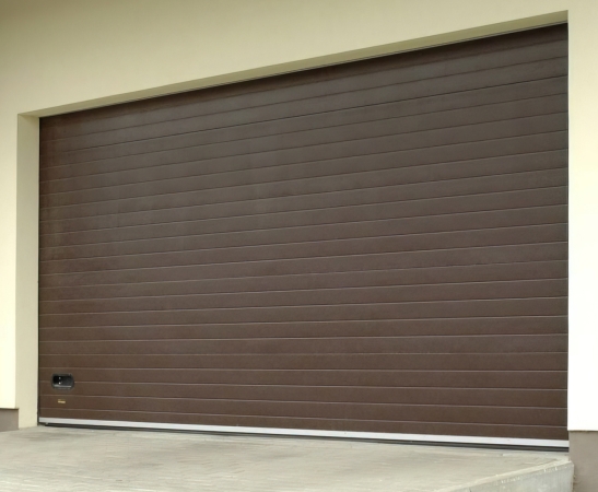 Ворота Алютех серии Trend в Ипатово