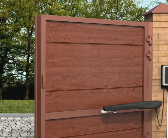 Установка автоматики для ворот в Ипатово