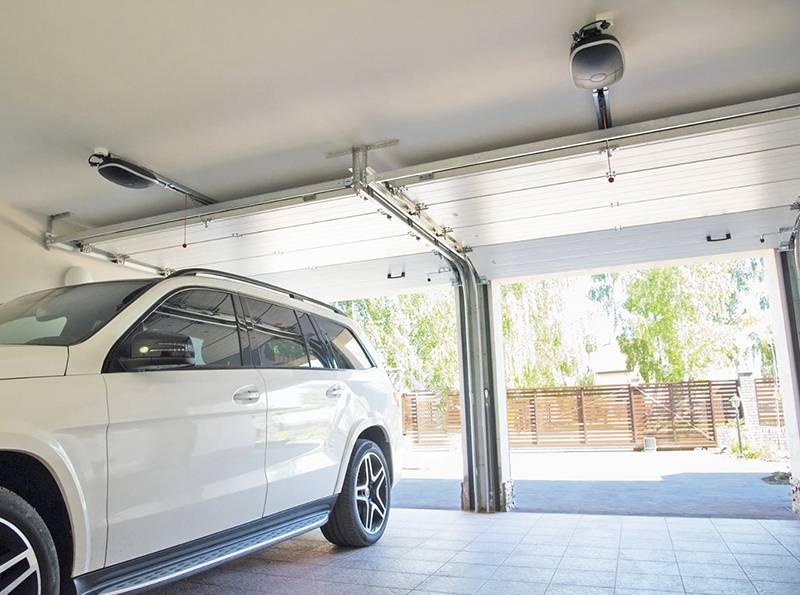 Гаражная в Ипатово