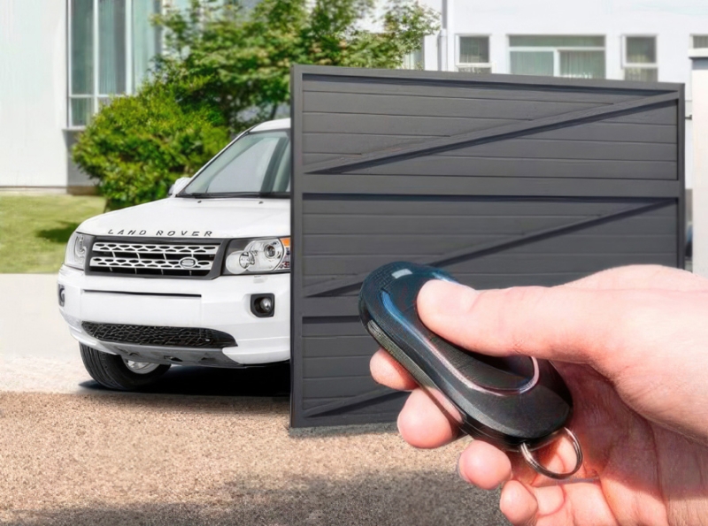 Автоматика в Ипатово