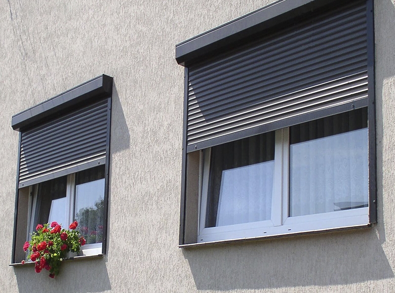 На окна в Ипатово