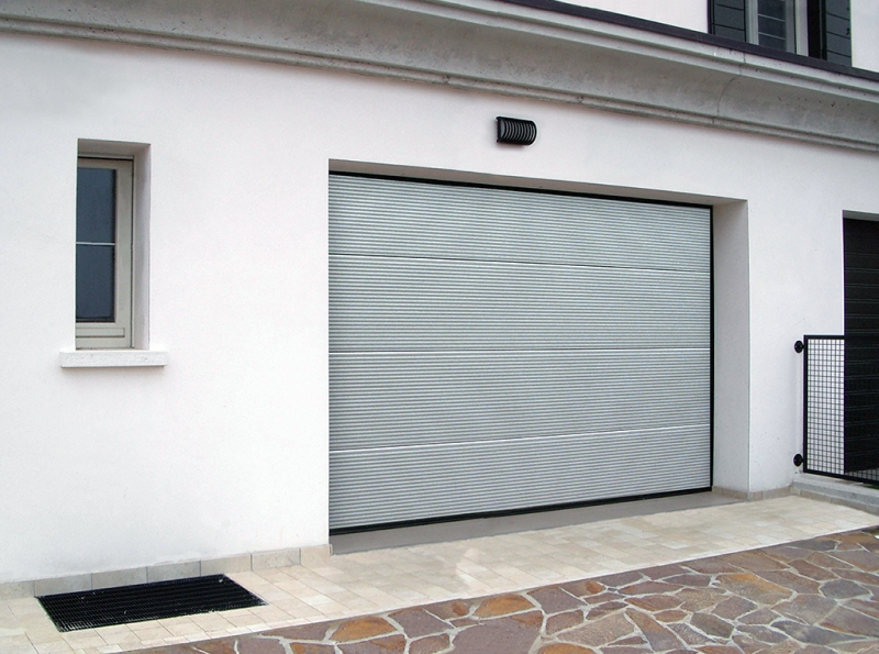 Ворота в Ипатово